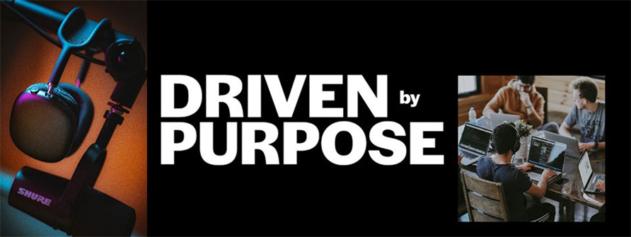 Sponsor: Driven By Purpose Podcast Sponsor: Driven By Purpose Podcast