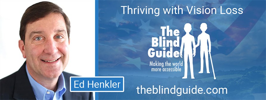 Sponsor: The Blind Guide, LLC Sponsor: The Blind Guide, LLC